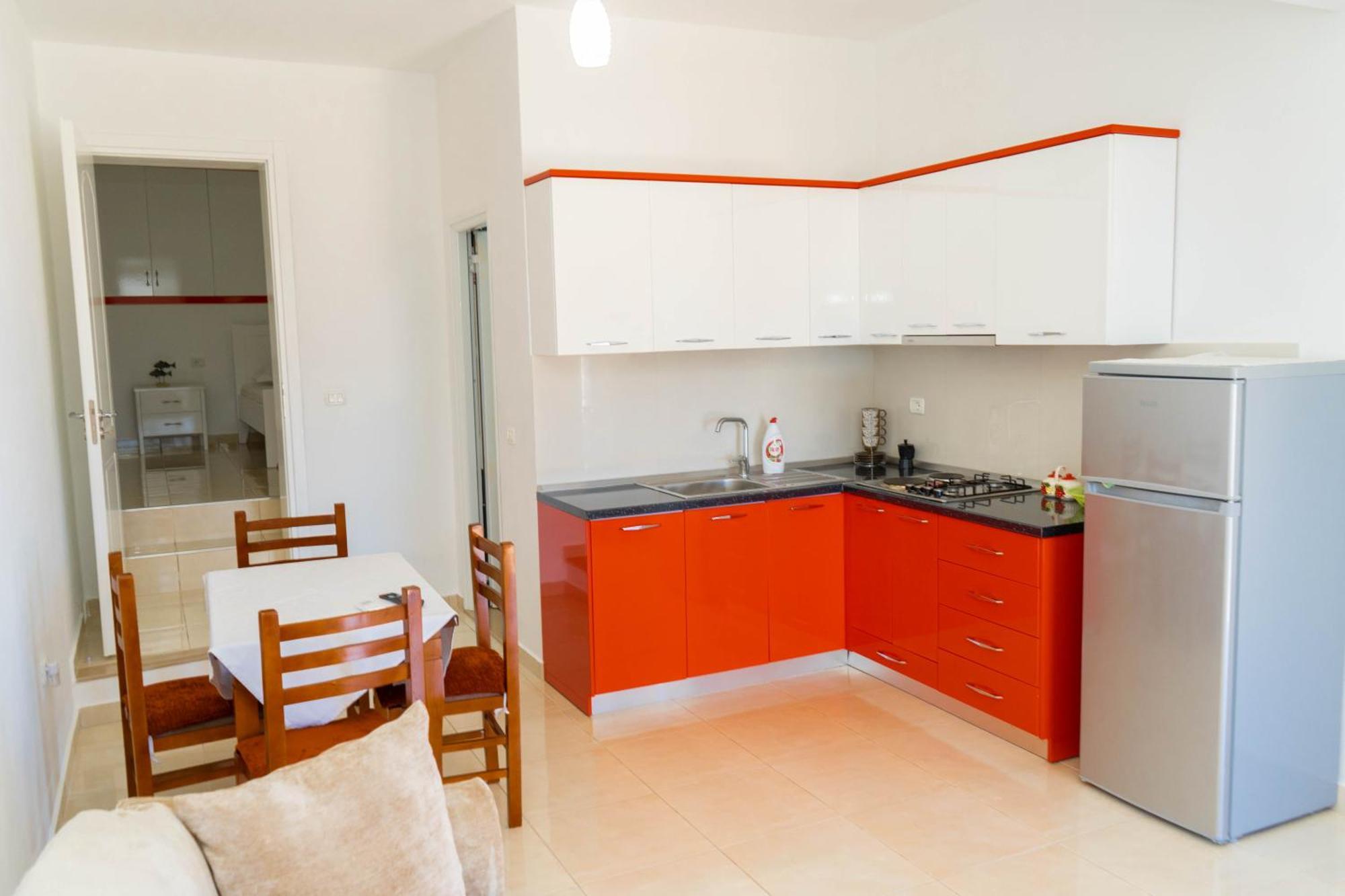 Holiday home Aliaj *